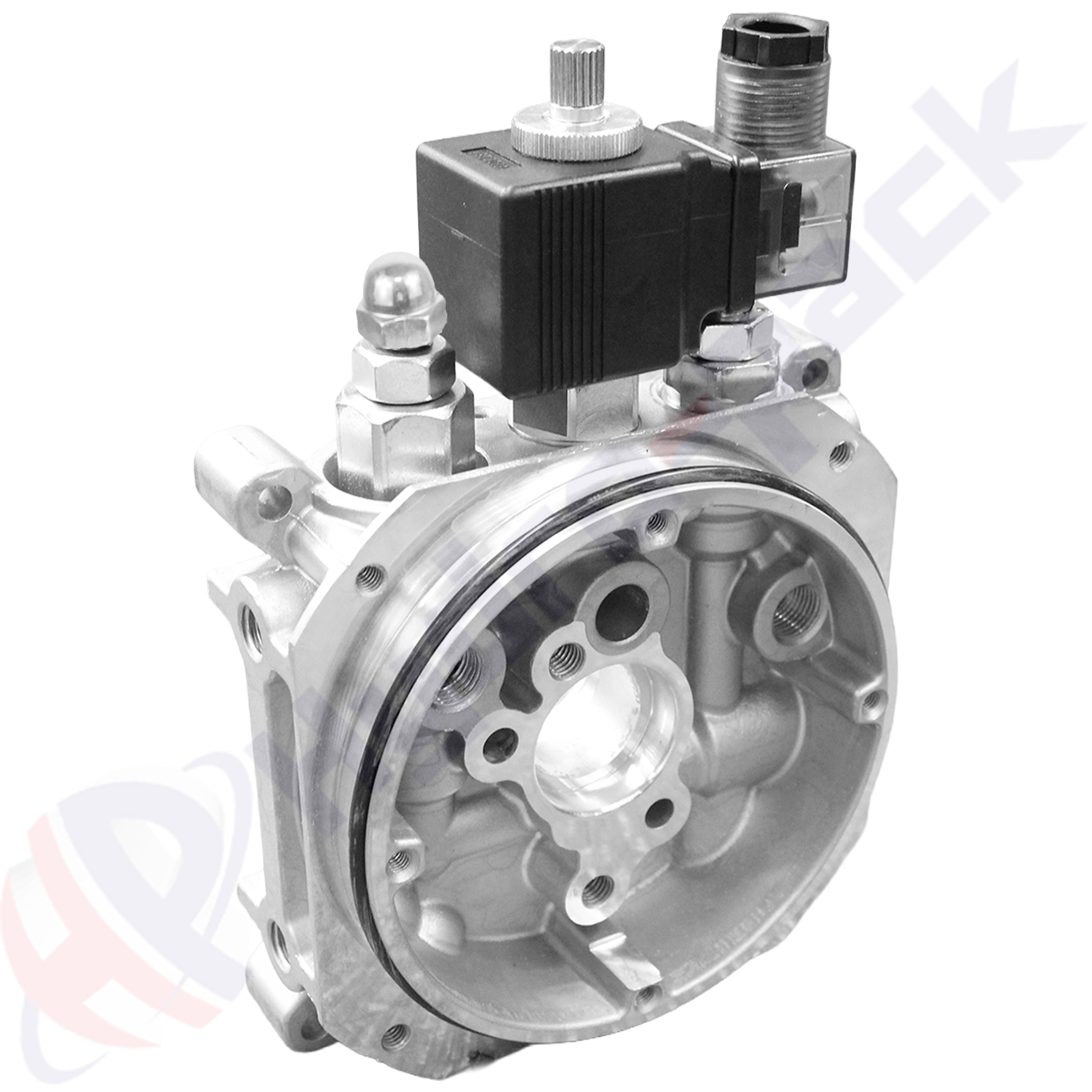 HP-MBWP-10, Main block with poppet for group 10 pumps